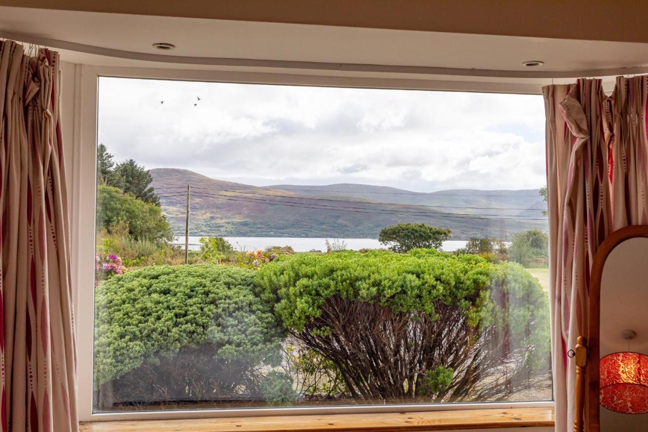 Church Island View Holiday Home Waterville Bagian luar foto