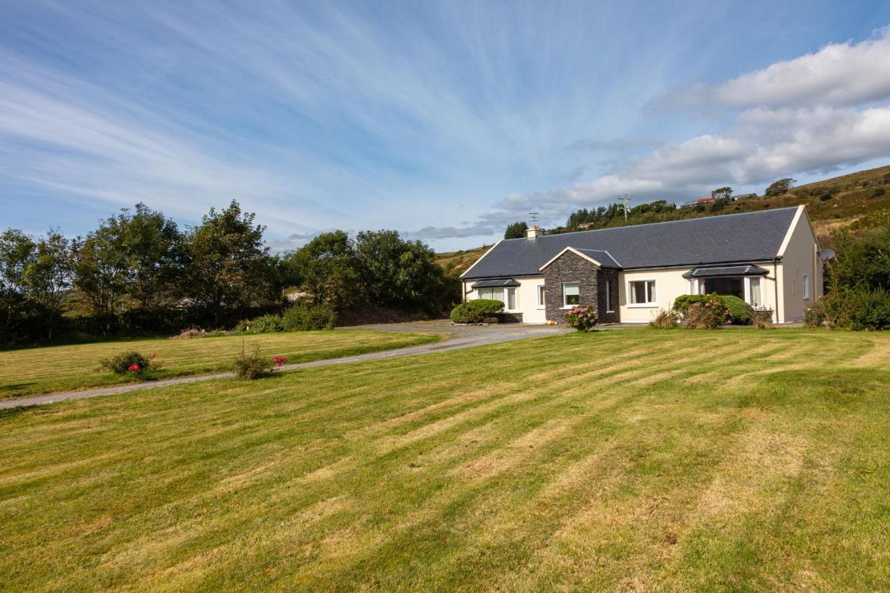 Church Island View Holiday Home Waterville Bagian luar foto