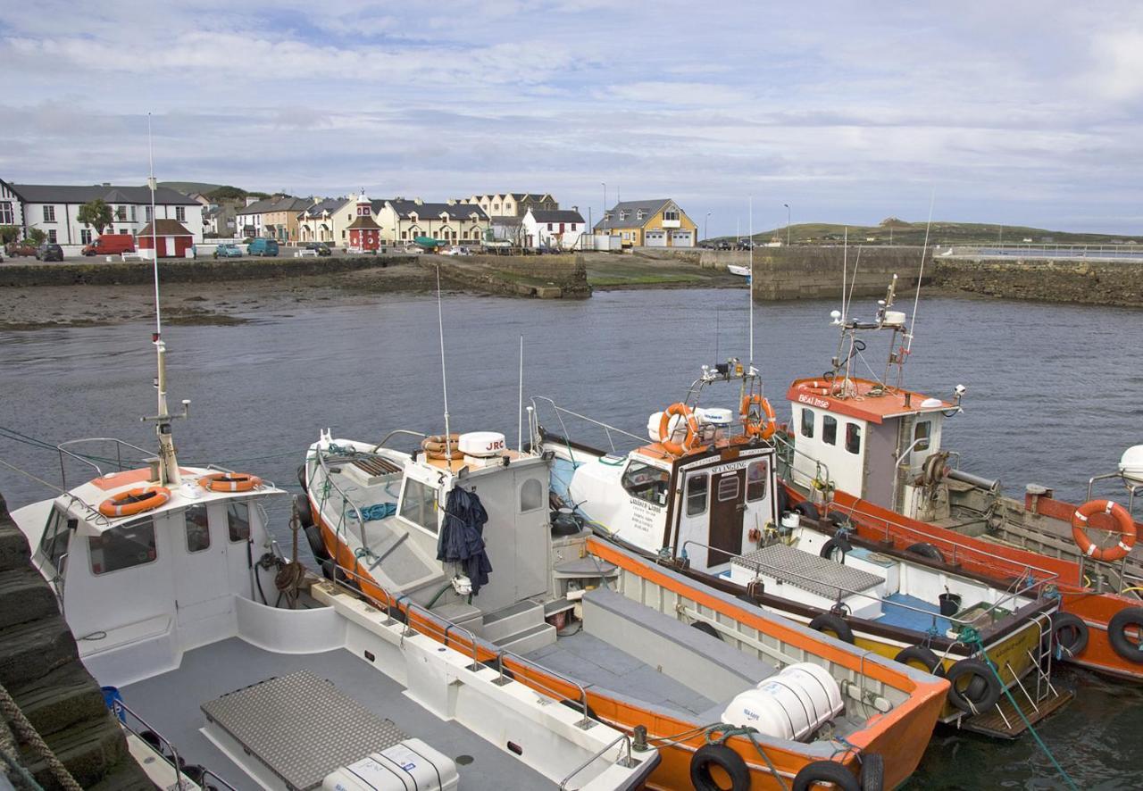 Church Island View Holiday Home Waterville Bagian luar foto