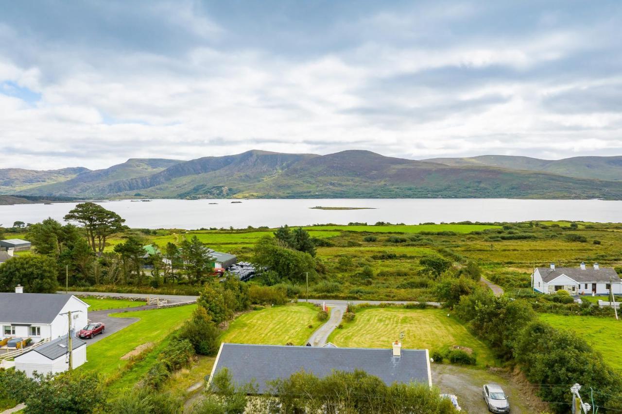 Church Island View Holiday Home Waterville Bagian luar foto