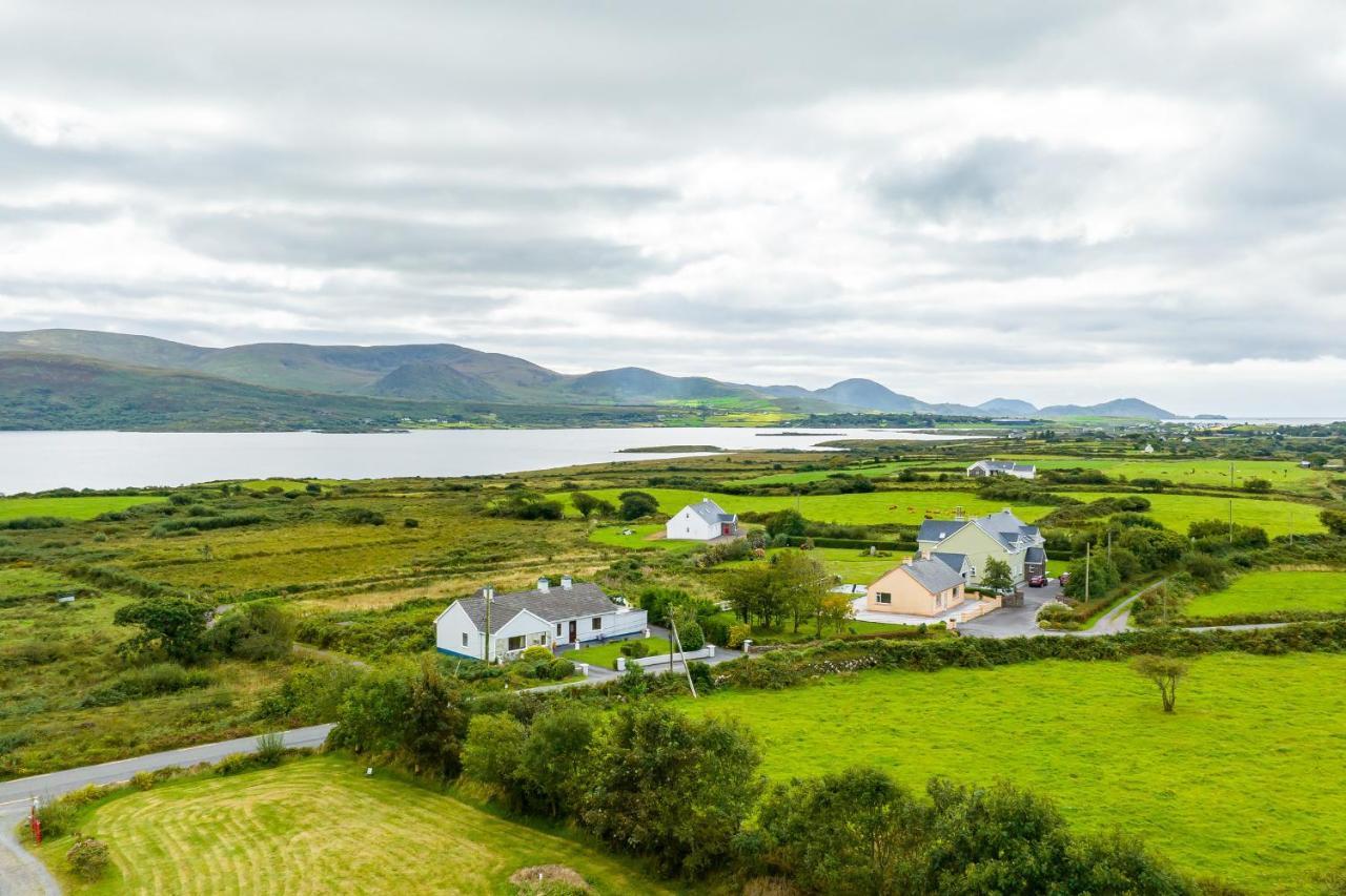 Church Island View Holiday Home Waterville Bagian luar foto