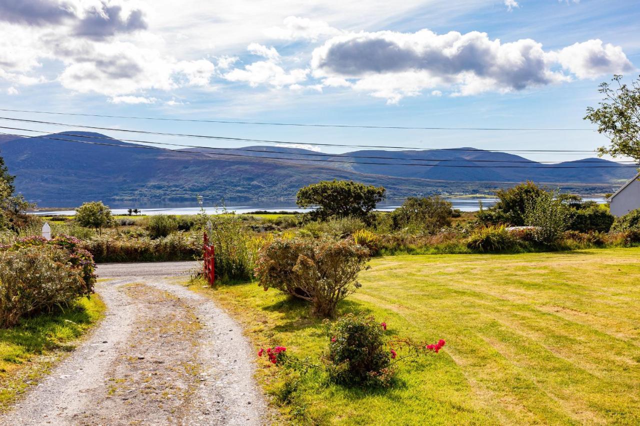 Church Island View Holiday Home Waterville Bagian luar foto