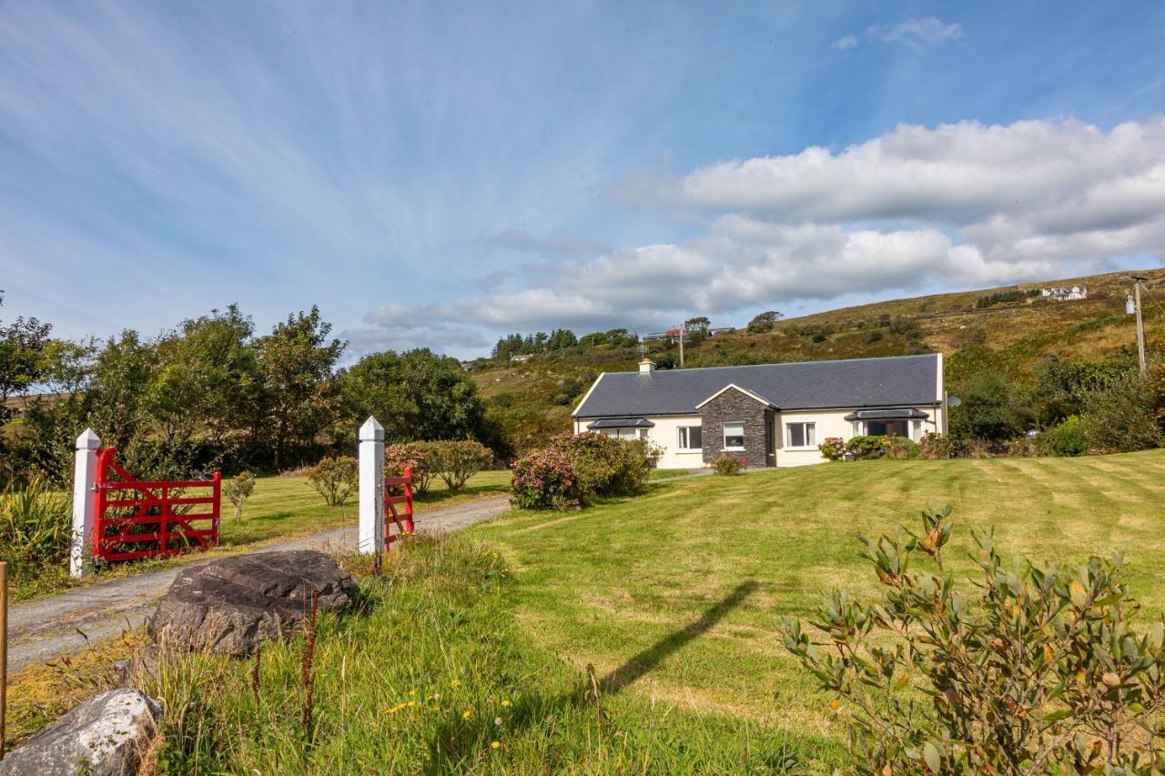 Church Island View Holiday Home Waterville Bagian luar foto