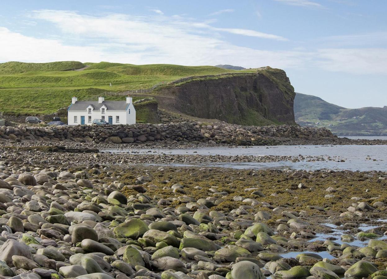 Church Island View Holiday Home Waterville Bagian luar foto